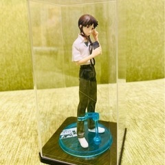 EVA碇真嗣フィギュア　ケース付きの画像