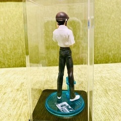EVA碇真嗣フィギュア　ケース付きの画像
