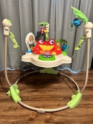 ジャンパルー　美品