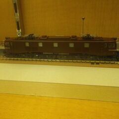 KATO カトー 3020-4 EF58初期型 大窓 茶【モノ市場東浦店】41の画像