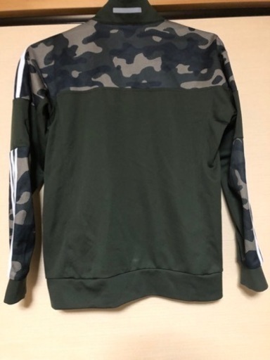 adidas迷彩上下セット150