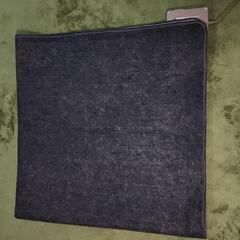 【再掲】動作品 Panasonic DC-2NKA1-C ホットカーペット(2畳相当)のみ (別途ホットカーペット用のカーペットを準備ください)の画像