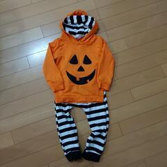 ハロウィン　子供服