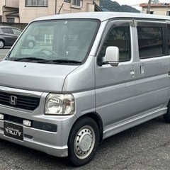 ⭐️バモスAT⭐️車検２年付き🉐格安コミコミ乗出し価格🉐