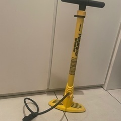 Panarancer パナレーサー　自転車　空気入れ