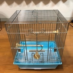 更に値下げ　小鳥のカゴ