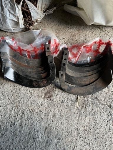 新品　ヤンマー　トラクター爪！