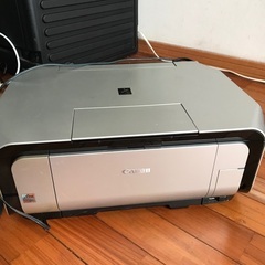 Canonプリンター PlXUS MP610 ジャンク品　インク...