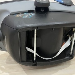 
マキシコシCabrioFix&Pebbleの画像