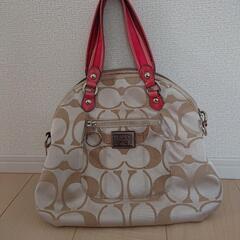 COACH ハンドバッグ