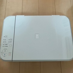 【受け渡し予定者確定済】Canon PIXUS MG3630WH