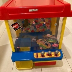 クレーンゲーム