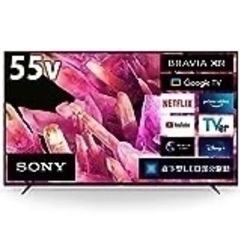【新品】SONY XRJ-55X90K 55Ⅴ型4K液晶テレビ