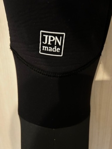 ウエットスーツ　セミドライ  格安　新品同様