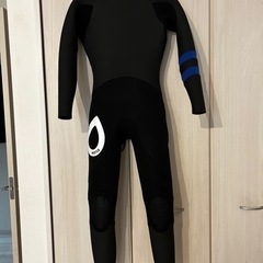 ウエットスーツ　セミドライ  格安　新品同様