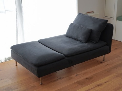 IKEA ソファ ソーデルハムン