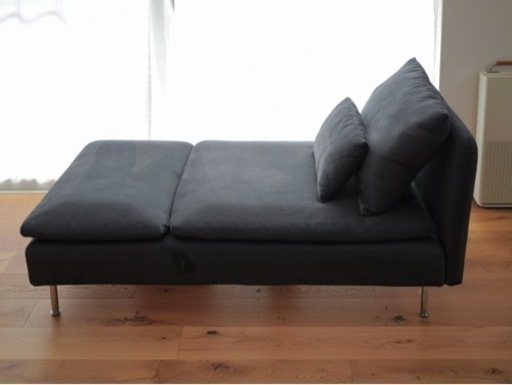 IKEA ソファ ソーデルハムン