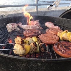 9/17(日) 今年夏最後⁉︎☀️河川敷BBQ🍖