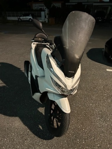 バイク pcx81   150