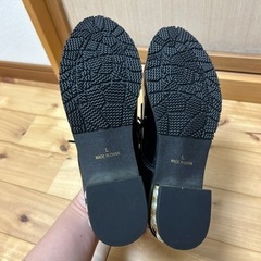 おしゃれ靴の画像