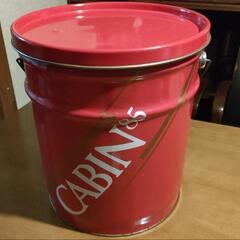 cabin85 ペール缶