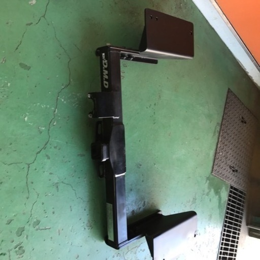 値下げしました！ヒッチメンバー　150プラド