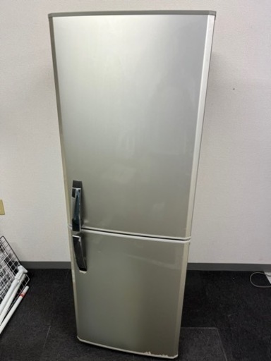 三菱ノンフロン冷凍冷蔵庫 MR-H26P-S 2009年製