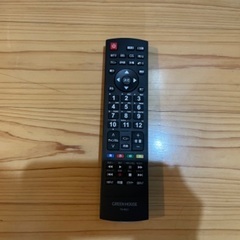 2021年製　50V型液晶テレビの画像
