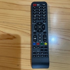 2022年製　32V型液晶テレビ　Wチューナー内蔵の画像