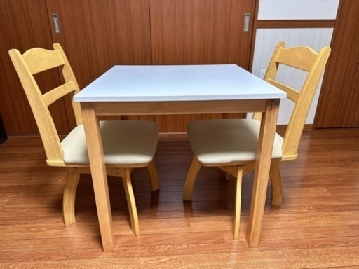 ダイニングテーブル&チェア