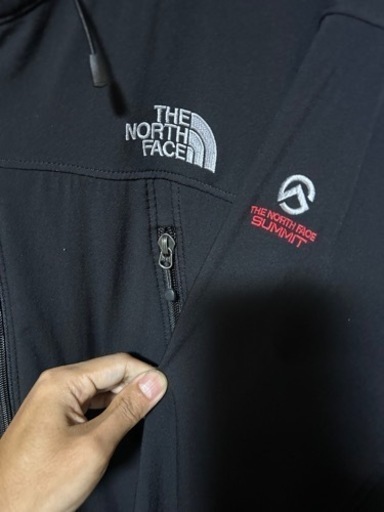 THE NORTH FACE  アイアンマスクSUMMITシリーズ 希少レア　サイズM NP71204 国内正規品　