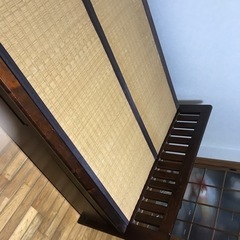 セミダブル　畳ベッド