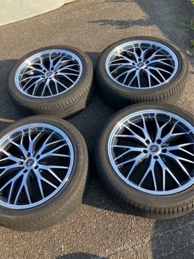 ロクサーニ　マルチフォルケッタII セット20インチ