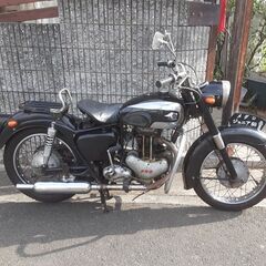 メグロ　ジュニア　S8の画像