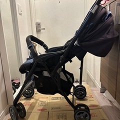 ベビーカーの画像