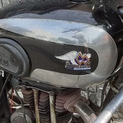 メグロ　ジュニア　S8の画像
