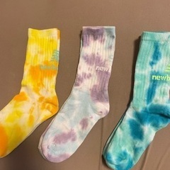 新品⭐︎ニューバランス靴下3つ