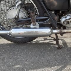 メグロ　ジュニア　S8の画像