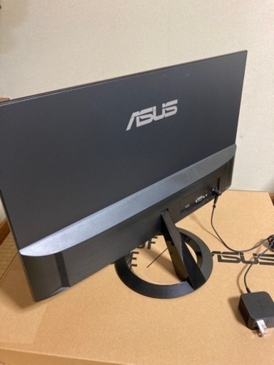 【取引中】ほぼ未使用　ASUS モニター