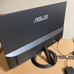 【取引中】ほぼ未使用　ASUS モニターの画像