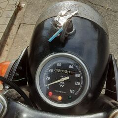 メグロ　ジュニア　S8の画像