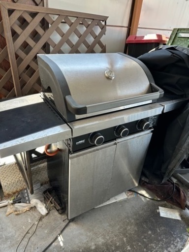 EZバーベキューグリル