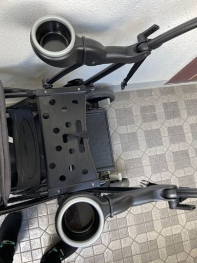 半額以下‼️‼️(ワケあり‼️)カトージ[KATOJI]ベビーカー 2人でゴーDX  二人乗りベビーカー 