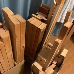 【受付停止】DIY用木材 いろいろの画像