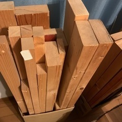 【受付停止】DIY用木材 いろいろの画像