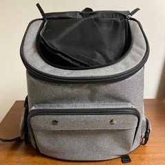 ペット用キャリーリュック★新品同様