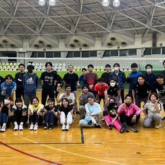 【9月26日夜】横浜No.1初心者向けバレーボール