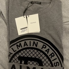 BALMAIN Tシャツ　Lサイズ