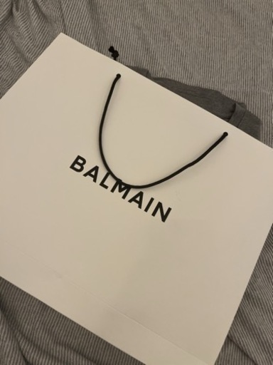 BALMAIN Tシャツ　Lサイズ
