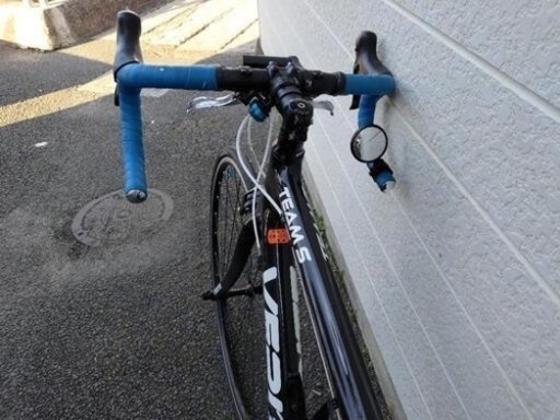 カーボンロードバイク